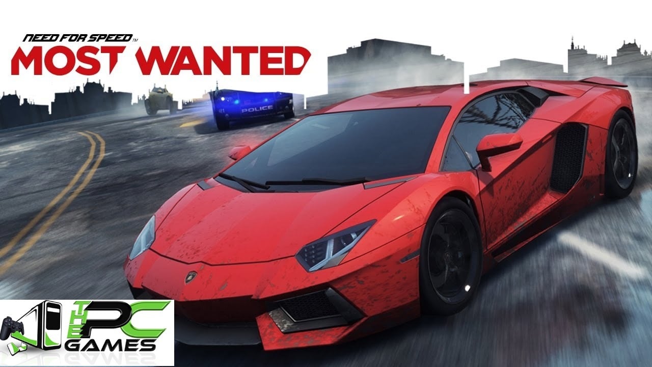 Download Game Nfs Most Wanted Full Version For Free
