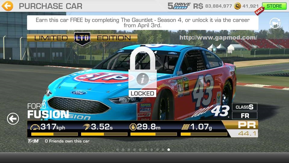 Real racing 3 for pc